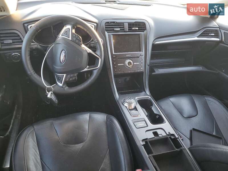 Седан Ford Fusion 2017 в Сумах фото 8 Седан Ford Fusion 2017 в Сумах