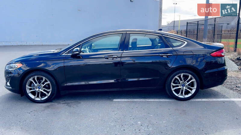 Седан Ford Fusion 2020 в Львове фото 4 Седан Ford Fusion 2020 в Львове