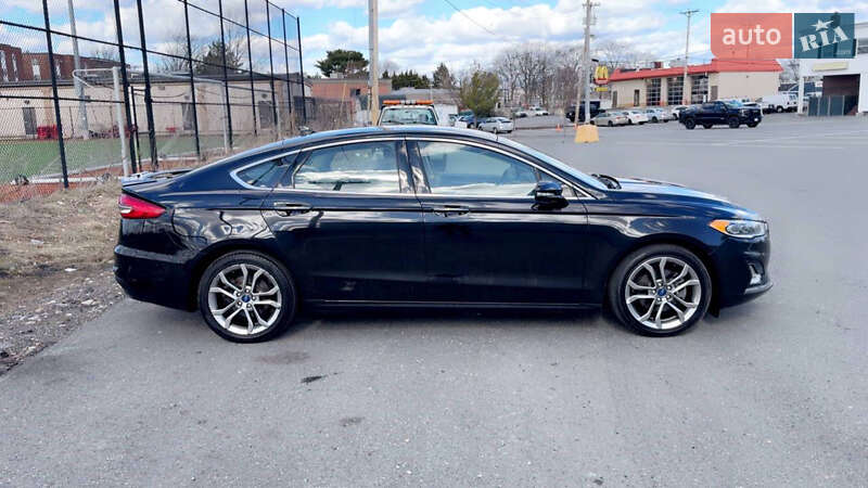 Седан Ford Fusion 2020 в Львове фото 8 Седан Ford Fusion 2020 в Львове