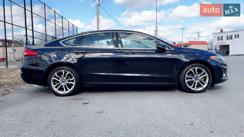 Седан Ford Fusion 2020 в Львове фото 13 Седан Ford Fusion 2020 в Львове