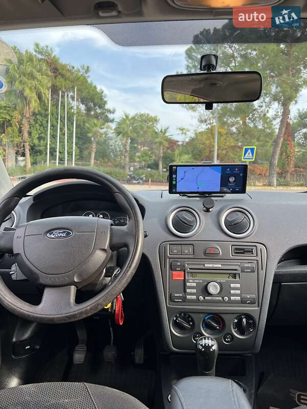 Хетчбек Ford Fusion 2005 в Харкові