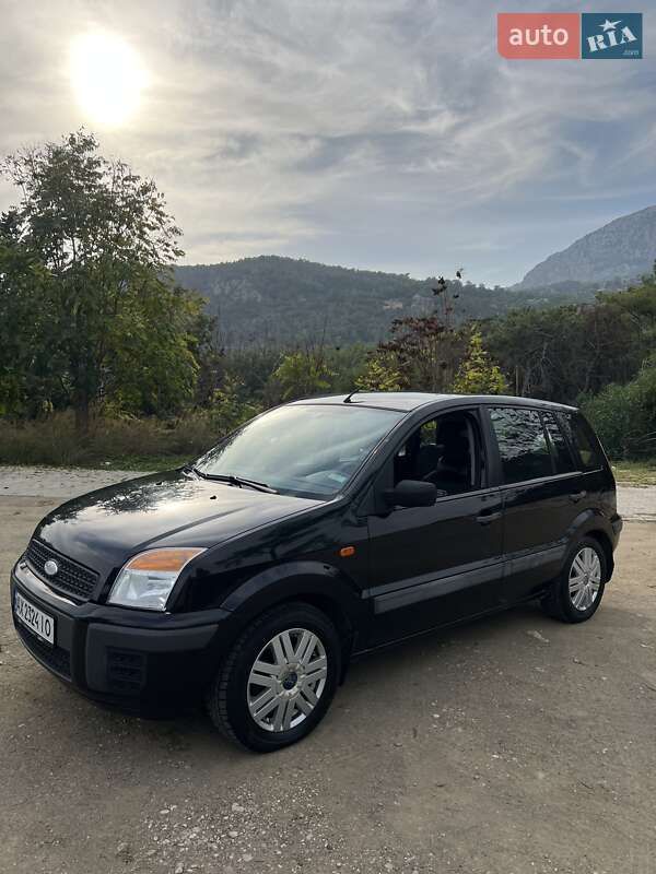 Хетчбек Ford Fusion 2005 в Харкові