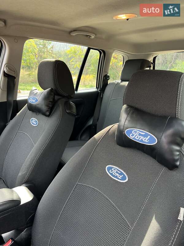 Хетчбек Ford Fusion 2005 в Харкові
