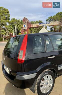 Хэтчбек Ford Fusion 2005 в Харькове