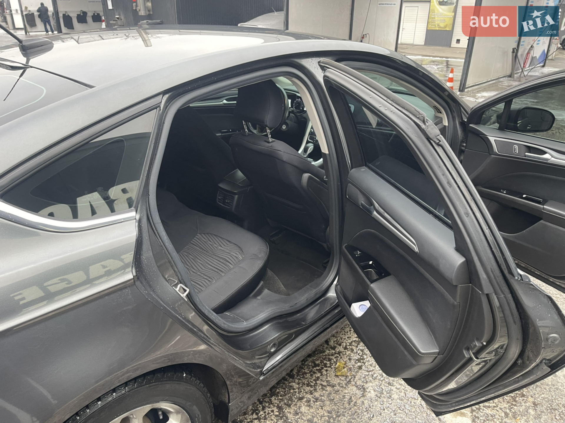 2015 Ford Fusion - мініатюра 5