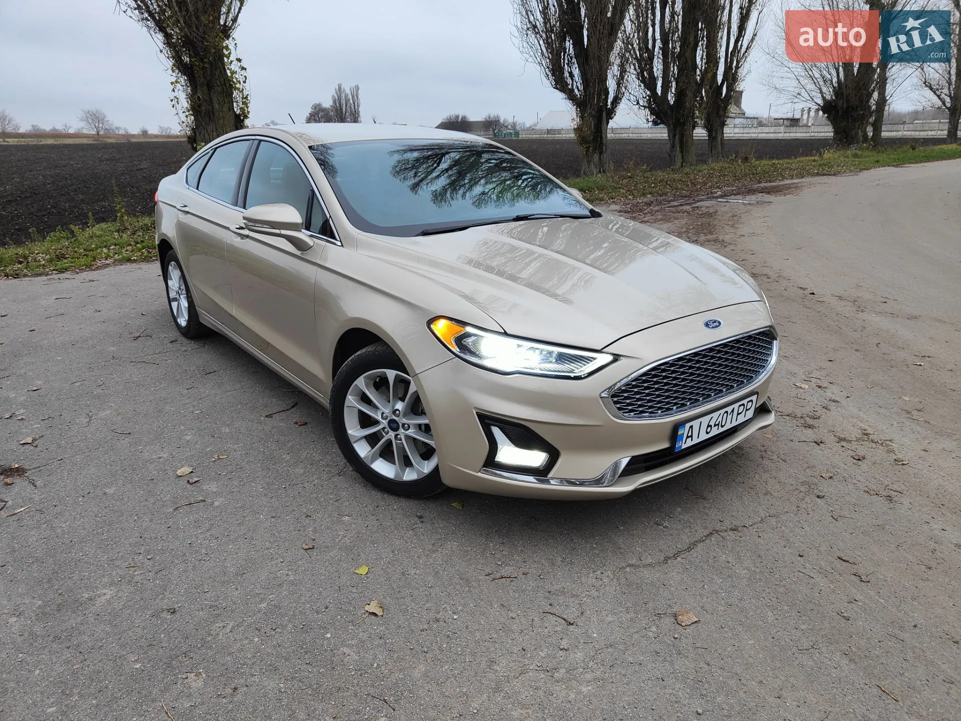 2019 Ford Fusion - мініатюра 11