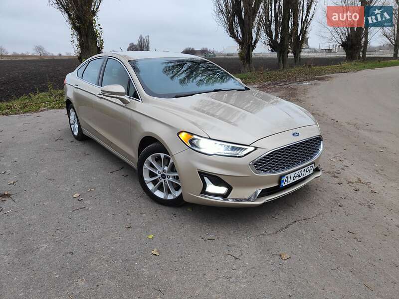 Седан Ford Fusion 2019 в Белой Церкви фото 11 Седан Ford Fusion 2019 в Белой Церкви