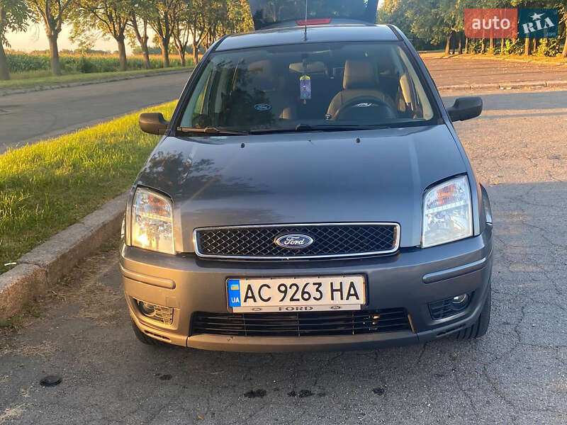 Ford Fusion 2005 Ford Fusion 2005