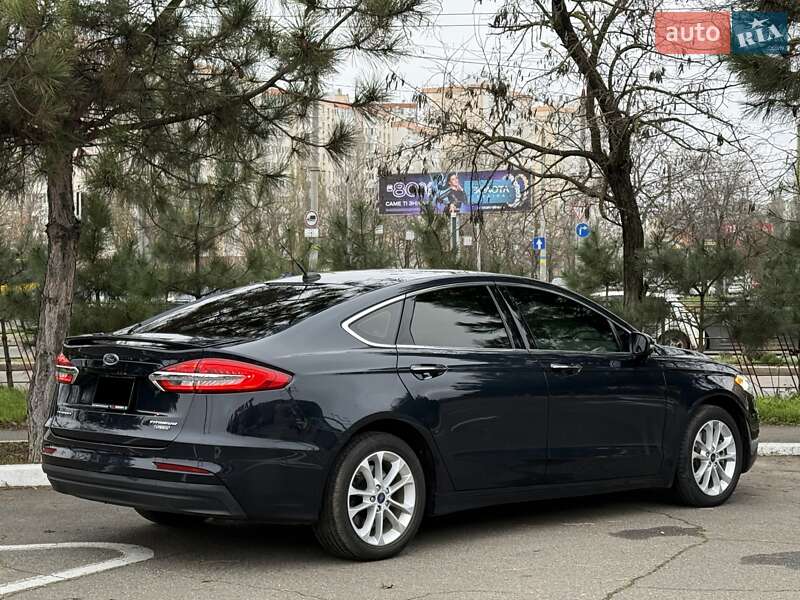 Седан Ford Fusion 2020 в Одессе фото 7 Седан Ford Fusion 2020 в Одессе