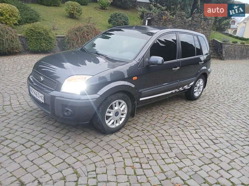 Седан Ford Fusion 2008 в Ужгороде фото 3 Седан Ford Fusion 2008 в Ужгороде