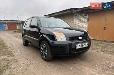 Хэтчбек Ford Fusion 2006 в Шостке