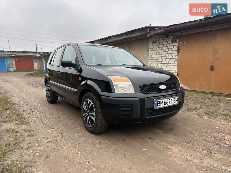 Ford Fusion 2006 Ford Fusion 2006