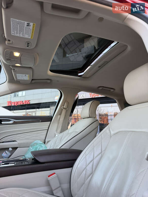 Седан Ford Fusion 2017 в Львове фото 19 Седан Ford Fusion 2017 в Львове