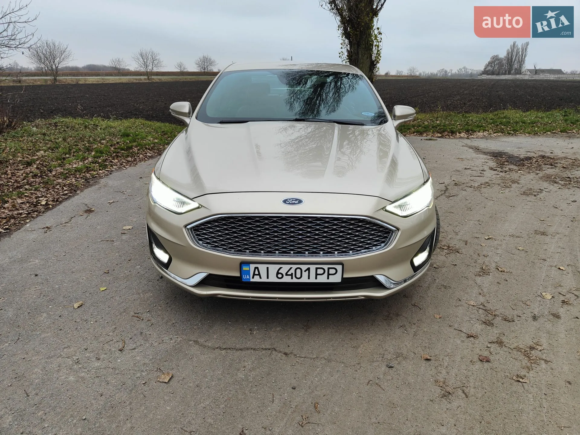 2019 Ford Fusion - мініатюра 29