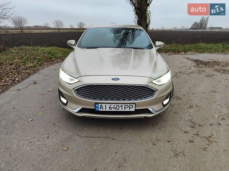 Седан Ford Fusion 2019 в Белой Церкви фото 33 Седан Ford Fusion 2019 в Белой Церкви