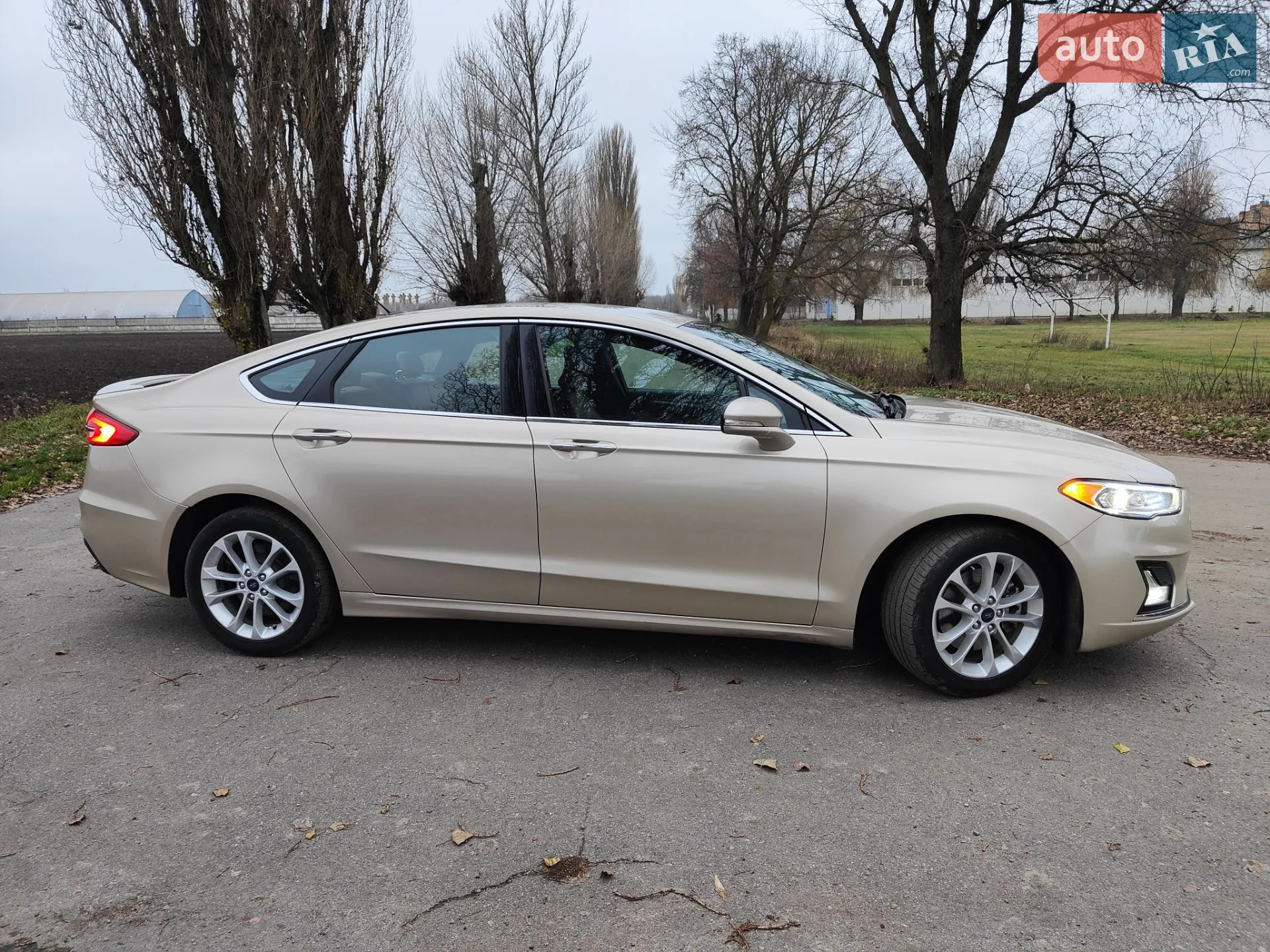 2019 Ford Fusion - мініатюра 5