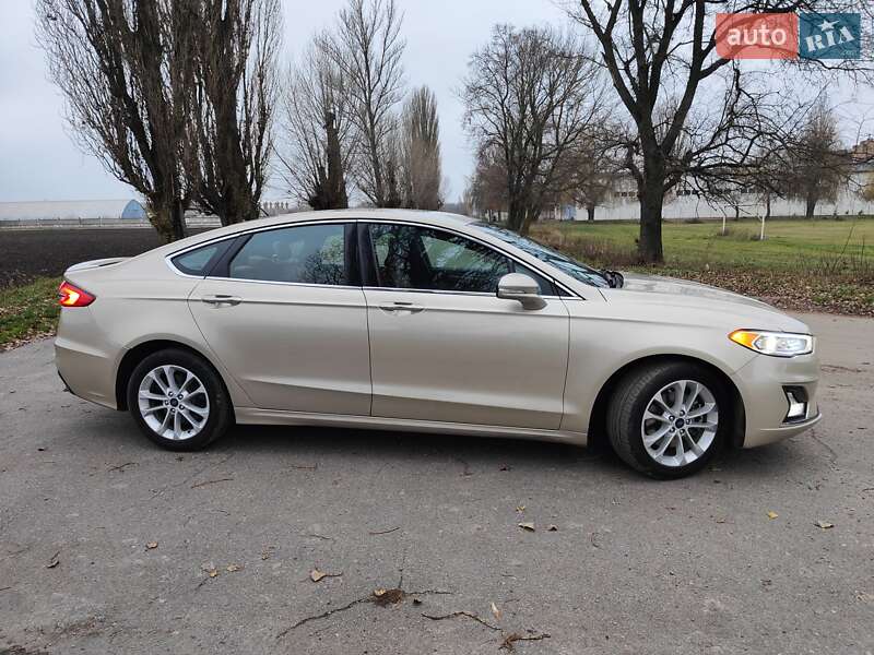 Седан Ford Fusion 2019 в Белой Церкви фото 5 Седан Ford Fusion 2019 в Белой Церкви