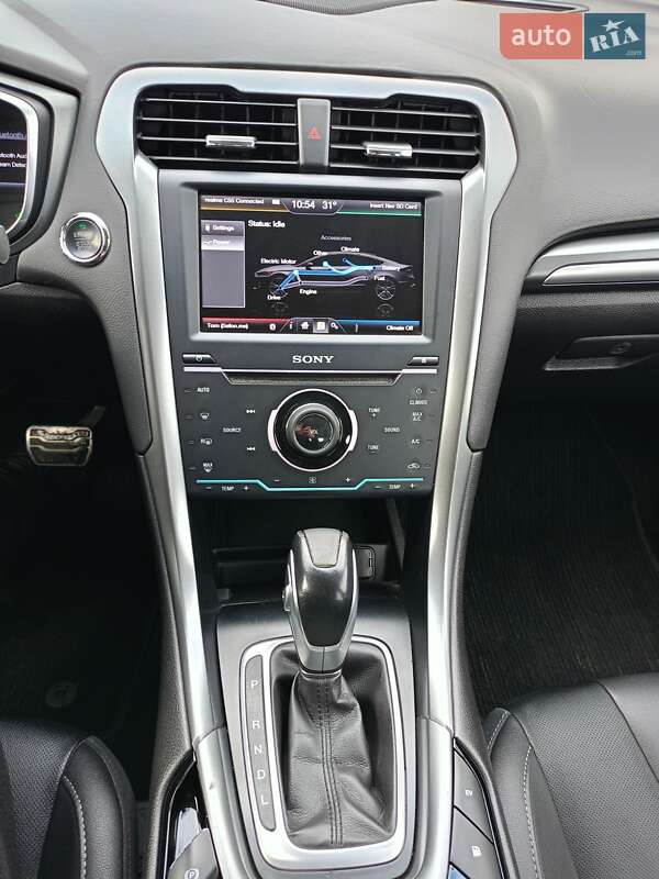 Седан Ford Fusion 2014 в Сумах