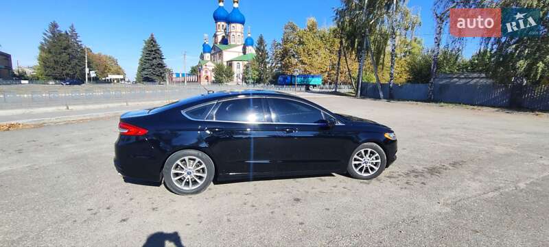 Седан Ford Fusion 2017 в Первомайске фото 5 Седан Ford Fusion 2017 в Первомайске