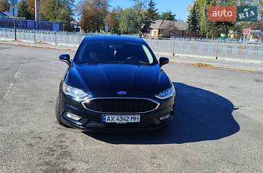 Седан Ford Fusion 2017 в Первомайске