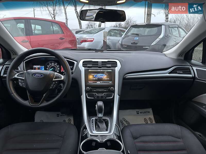 Седан Ford Fusion 2015 в Смеле фото 3 Седан Ford Fusion 2015 в Смеле