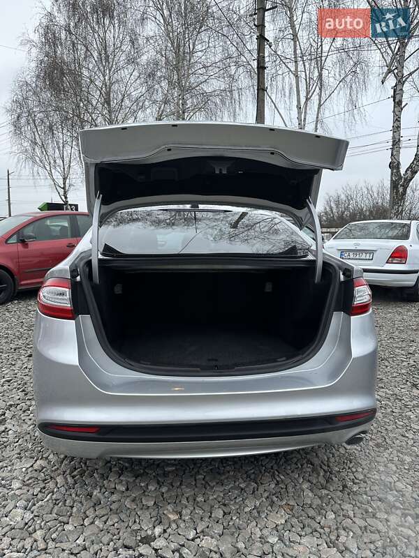 Седан Ford Fusion 2015 в Смеле фото 11 Седан Ford Fusion 2015 в Смеле