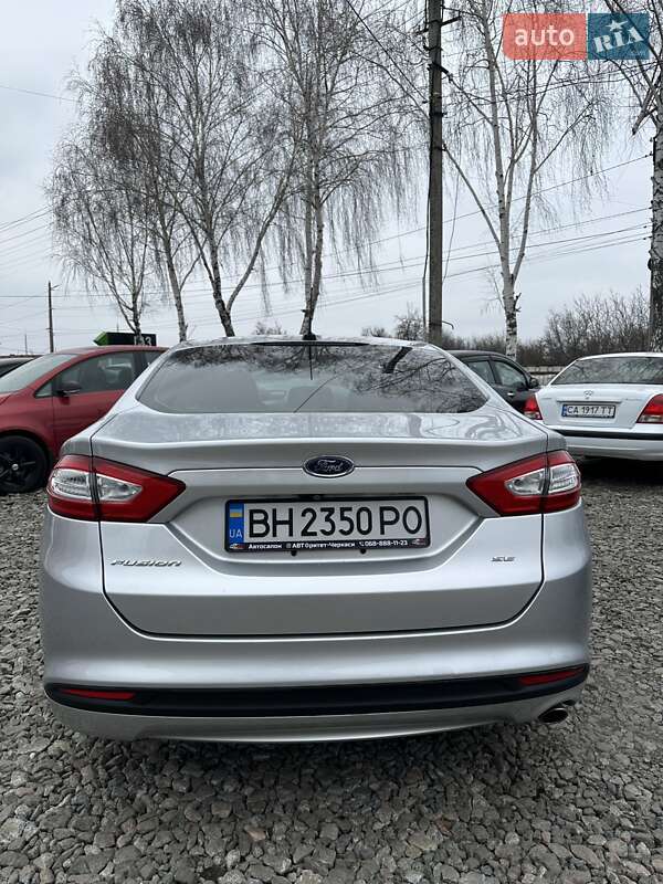 Седан Ford Fusion 2015 в Смеле фото 14 Седан Ford Fusion 2015 в Смеле