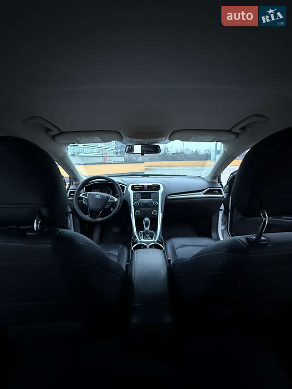 Седан Ford Fusion 2013 в Киеве фото 13 Седан Ford Fusion 2013 в Киеве