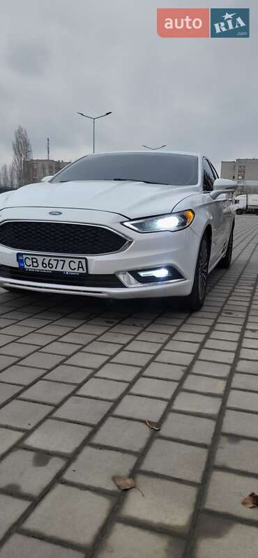 Седан Ford Fusion 2016 в Черкассах