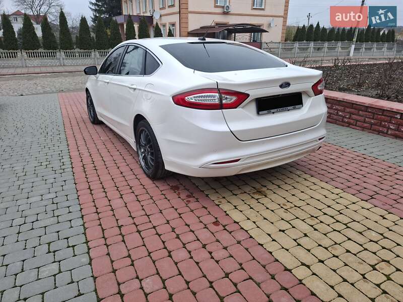 Седан Ford Fusion 2015 в Виннице фото 5 Седан Ford Fusion 2015 в Виннице