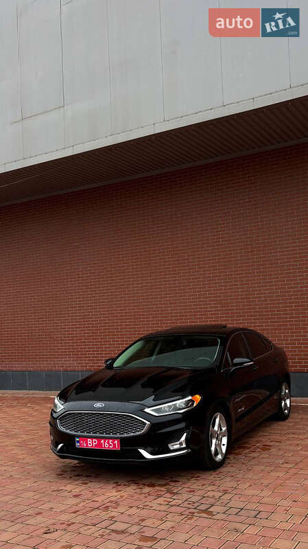 Седан Ford Fusion 2019 в Одессе фото 14 Седан Ford Fusion 2019 в Одессе