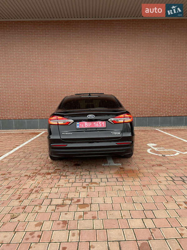 Седан Ford Fusion 2019 в Одессе фото 4 Седан Ford Fusion 2019 в Одессе