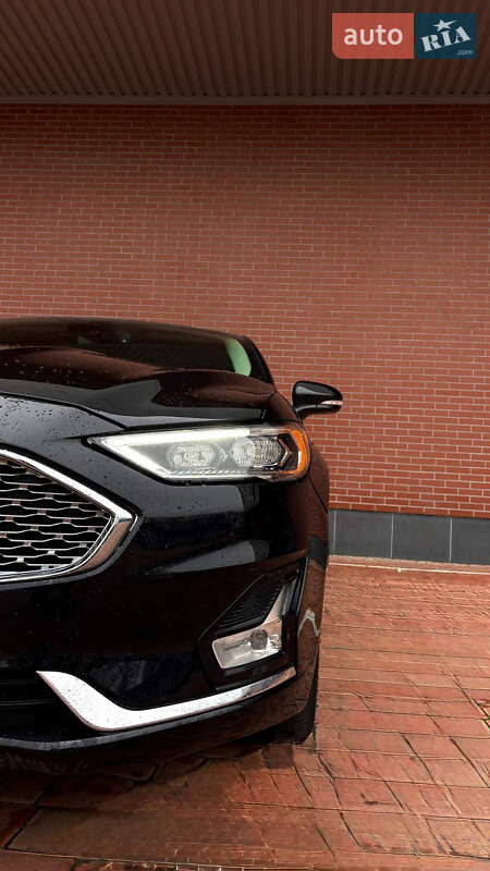 Седан Ford Fusion 2019 в Одессе фото 7 Седан Ford Fusion 2019 в Одессе