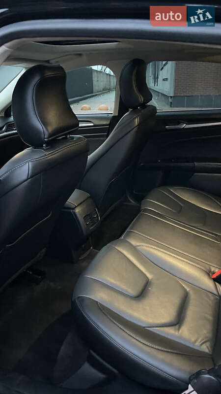 Седан Ford Fusion 2019 в Одессе фото 12 Седан Ford Fusion 2019 в Одессе