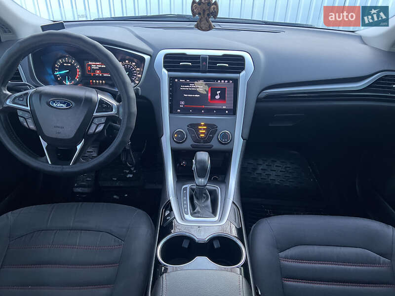 Седан Ford Fusion 2013 в Запорожье фото 3 Седан Ford Fusion 2013 в Запорожье