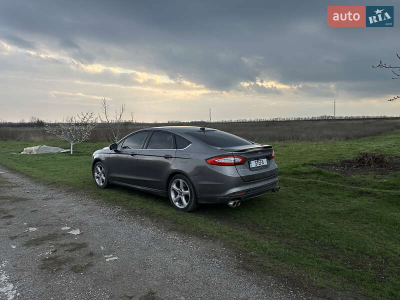 Седан Ford Fusion 2013 в Запорожье фото 10 Седан Ford Fusion 2013 в Запорожье