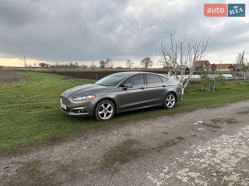 Седан Ford Fusion 2013 в Запорожье фото 17 Седан Ford Fusion 2013 в Запорожье