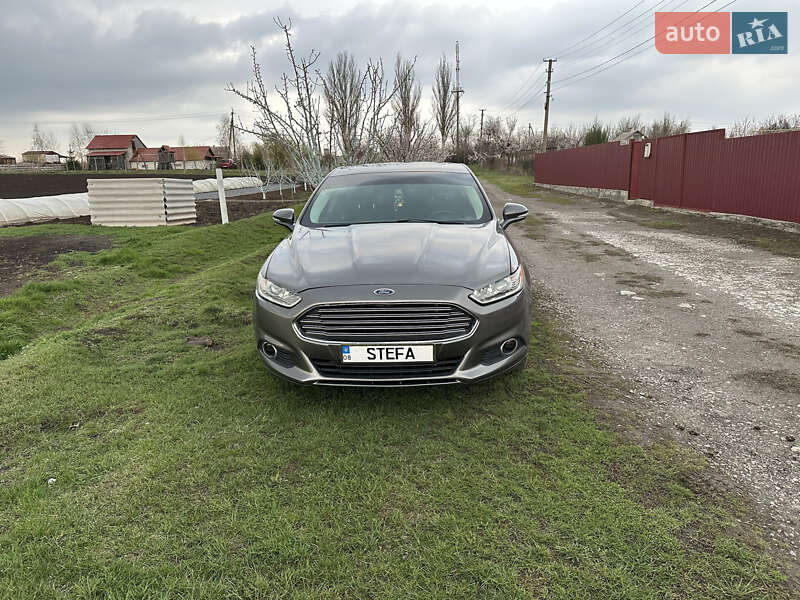 Седан Ford Fusion 2013 в Запорожье фото 19 Седан Ford Fusion 2013 в Запорожье