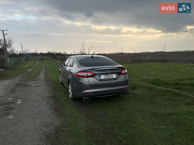 Седан Ford Fusion 2013 в Запорожье фото 25 Седан Ford Fusion 2013 в Запорожье