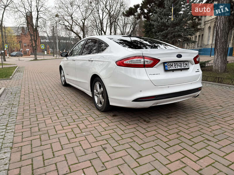 Седан Ford Fusion 2013 в Сумах фото 5 Седан Ford Fusion 2013 в Сумах