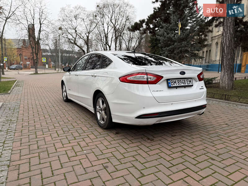 Седан Ford Fusion 2013 в Сумах фото 10 Седан Ford Fusion 2013 в Сумах