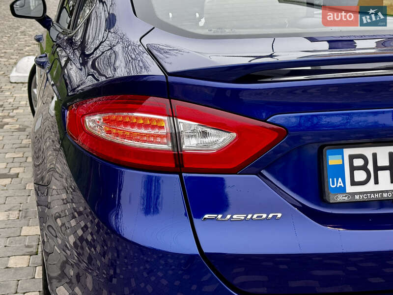 Седан Ford Fusion 2015 в Одессе фото 32 Седан Ford Fusion 2015 в Одессе