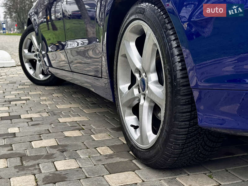 Седан Ford Fusion 2015 в Одессе фото 35 Седан Ford Fusion 2015 в Одессе