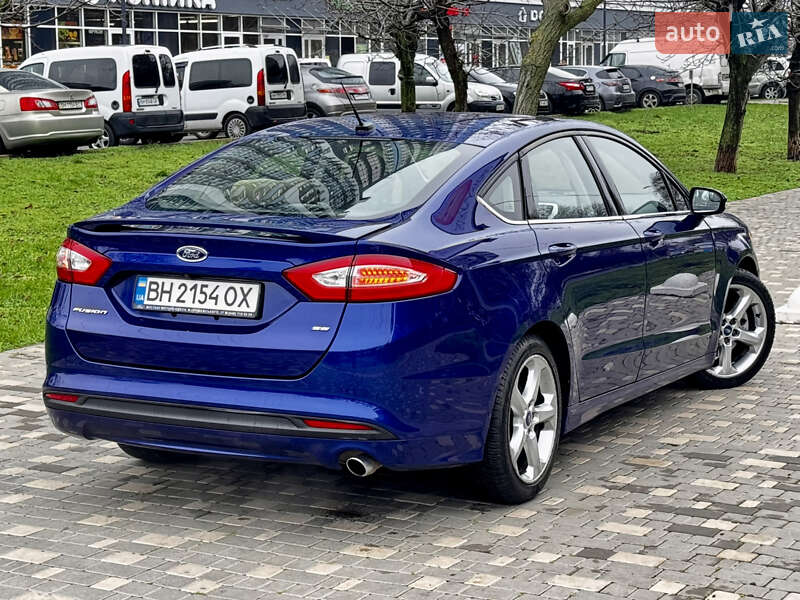 Седан Ford Fusion 2015 в Одессе фото 37 Седан Ford Fusion 2015 в Одессе