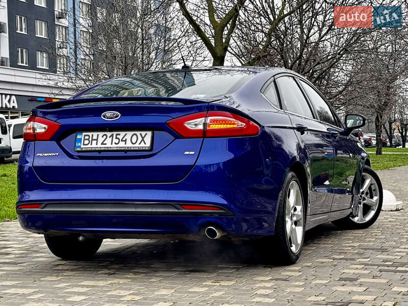 Седан Ford Fusion 2015 в Одессе фото 40 Седан Ford Fusion 2015 в Одессе