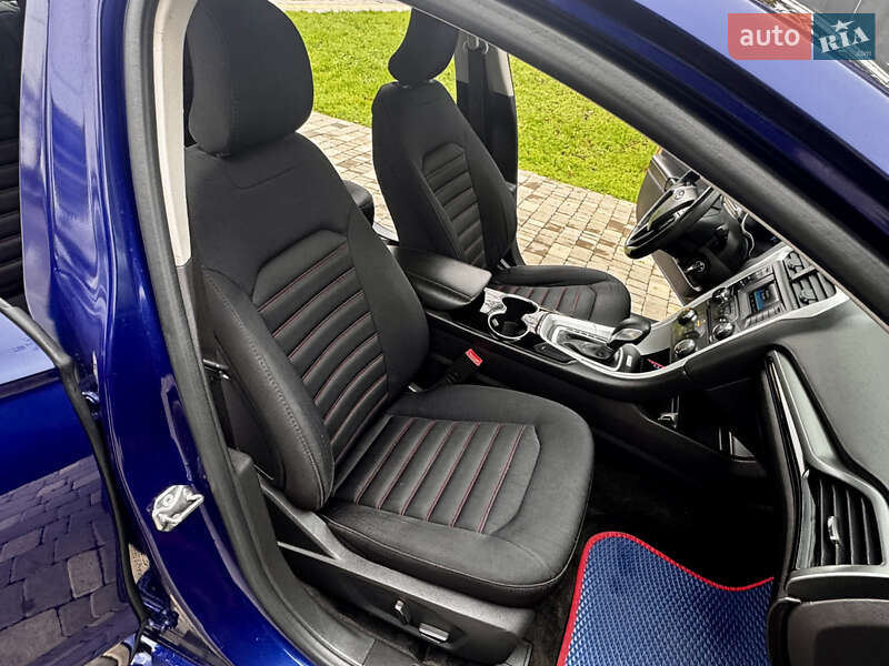 Седан Ford Fusion 2015 в Одессе фото 59 Седан Ford Fusion 2015 в Одессе