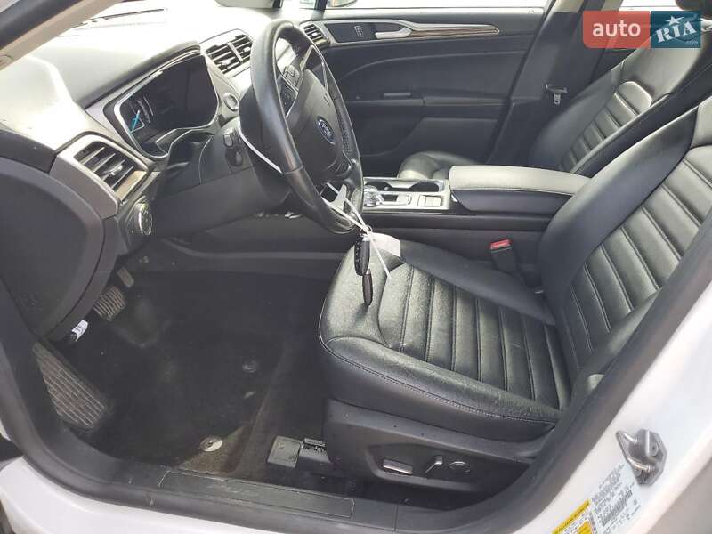Седан Ford Fusion 2017 в Чернигове фото 7 Седан Ford Fusion 2017 в Чернигове