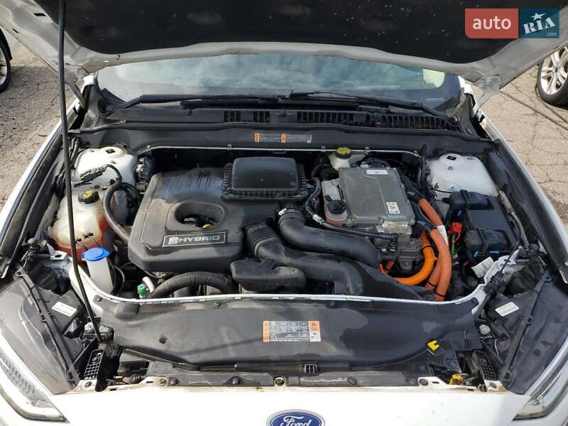 Седан Ford Fusion 2017 в Чернигове фото 11 Седан Ford Fusion 2017 в Чернигове