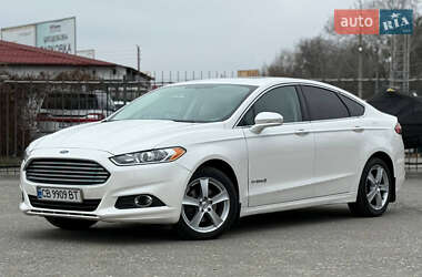 Седан Ford Fusion 2014 в Киеве