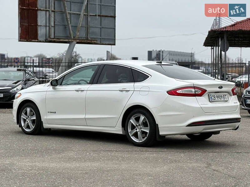 Седан Ford Fusion 2014 в Киеве фото 10 Седан Ford Fusion 2014 в Киеве